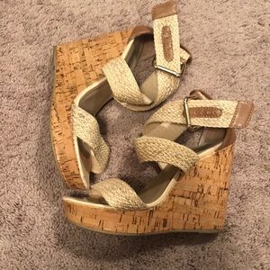 Steve Madden Wedges
